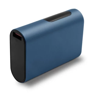 Banque d'énergie 10000 mAh Walt - bleu marine