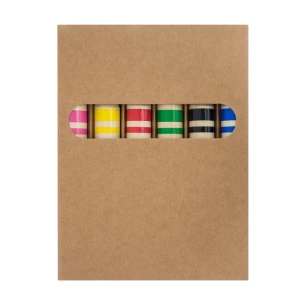 Set de crayons de couleur Grandissi - Beige