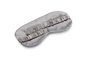 Bandeau de sommeil VELURO - Gris