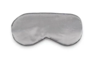 Bandeau de sommeil VELURO - Gris