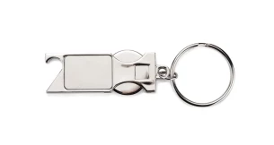 Porte-clés SPRITI - Argent