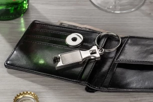 Porte-clés SPRITI - Argent