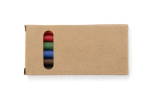 Crayons plume PANTO - Naturel