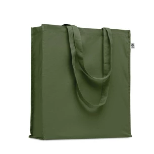 Sac en coton biologique BENTE COLOUR - Vert