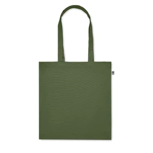 Sac en coton biologique BENTE COLOUR - Vert
