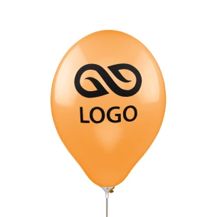 Ballon 30cm - Orange