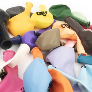 Ballon 30cm - Graphite