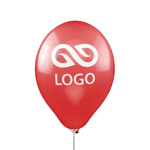 Ballon 30cm - Rouge
