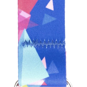 Porte-clés avec lanière de scout