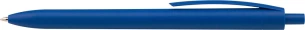 Stylo à bille Jinan Solid - Bleu