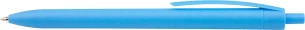 Jinan Solid stylo à bille - Bleu clair