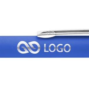 Stylo à bille Boston - Noir