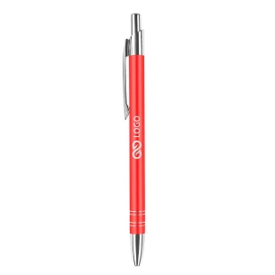 Stylo à bille - Rouge