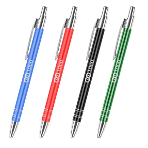 Stylo à bille - Bleu