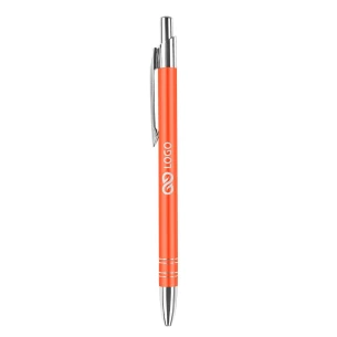 Stylo à bille - Orange