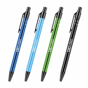 Stylo à bille Ivo - Argent