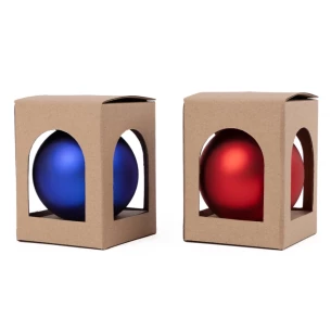Boule de 80 mm - Bleu clair