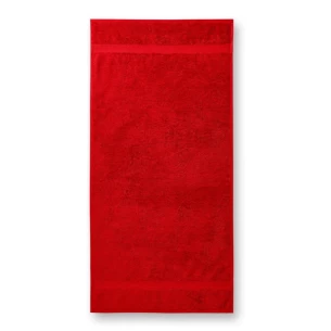 Serviette 70 x 140cm - Rouge