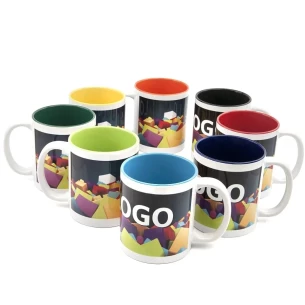 Mug Zeus - Bouteille