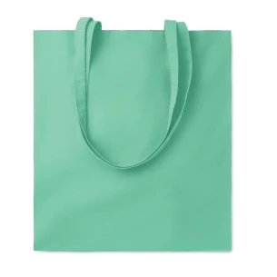 Sac à provisions - COTTONEL COLOUR + - Mint
