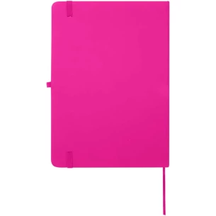 Spectrum Plus Cahier A5 à couverture rigide - Rose