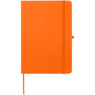 Spectrum Plus Cahier A5 à couverture rigide - Orange