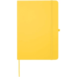 Cahier Spectrum Plus A5 à couverture rigide - Jaune