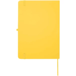 Cahier Spectrum Plus A5 à couverture rigide - Jaune