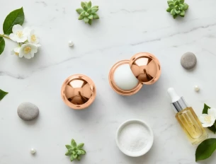 Rouge à lèvres protecteur Mia - Rose