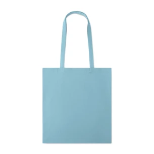 Sac à provisions - COTTONEL COLOUR + - Baby blue