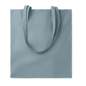 Sac à provisions - COTTONEL COLOUR +- Petrol