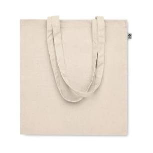 Sac en coton bio - BENTE 220 gr - Beige