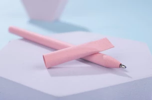 Stylo à papier PINKO - Rose