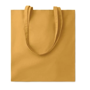 Sac à provisions - COTTONEL COLOUR + - Ochre