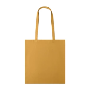 Sac à provisions - COTTONEL COLOUR + - Ochre