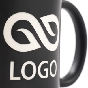 Mug classique mat - Jaune