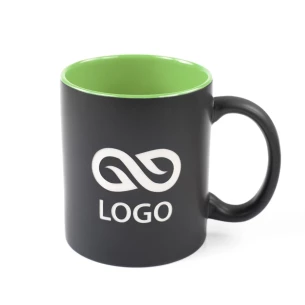 Mug classique mat - Vert