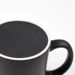 Mug classique mat - Orange
