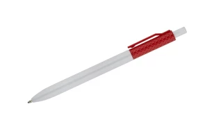 Stylo à bille KARBI - Rouge