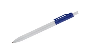 Stylo à bille KARBI - Bleu