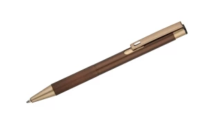 Stylo à bille VITE - Marron