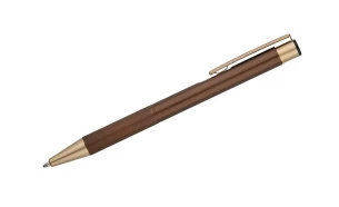 Stylo à bille VITE - Marron