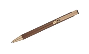 Stylo à bille VITE - Marron