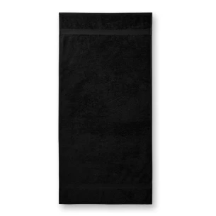 Serviette 70 x 140cm - Noir