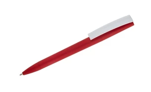 Stylo à bille ZENO - rouge