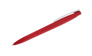 Stylo à bille ZENO - rouge