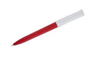 Stylo à bille ZENO - rouge