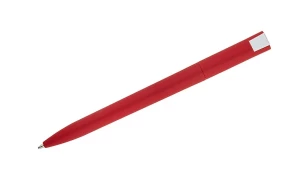 Stylo à bille ZENO - rouge
