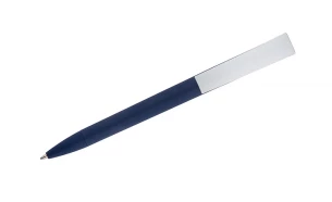 Stylo à bille ZENO - bleu