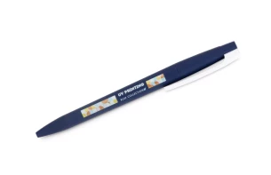 Stylo à bille ZENO - bleu